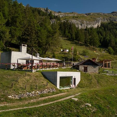 Le Mayen De Colombire Crans-Montana Exterior photo