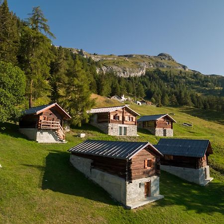 Le Mayen De Colombire Crans-Montana Exterior photo