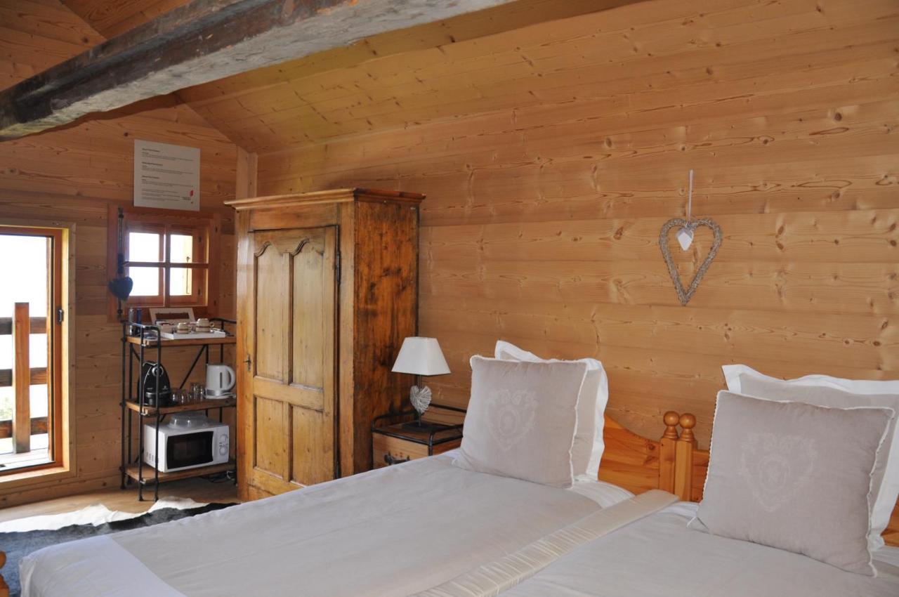 Le Mayen De Colombire Crans-Montana Exterior photo
