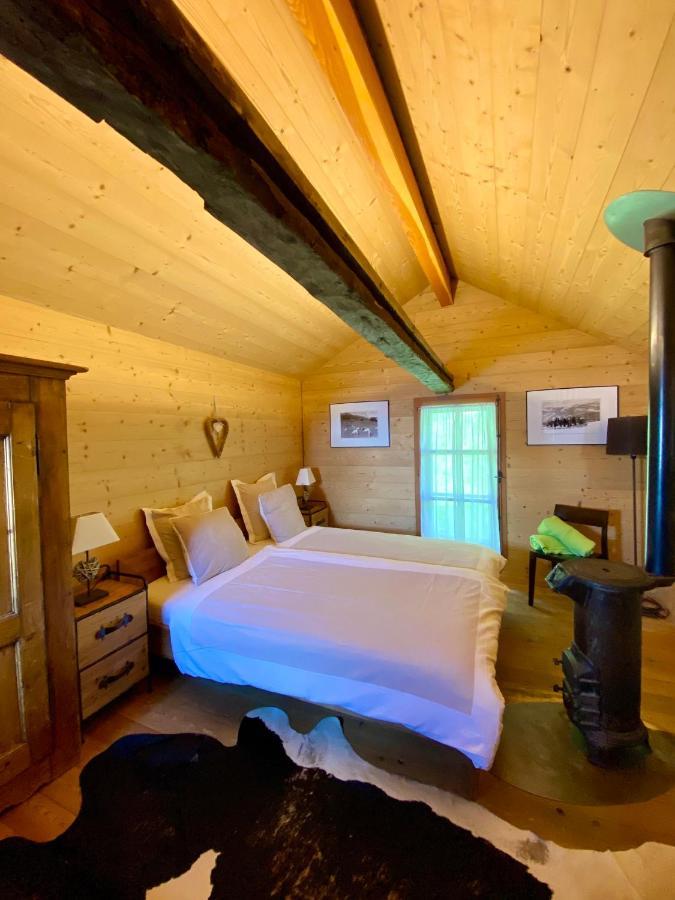 Le Mayen De Colombire Crans-Montana Exterior photo