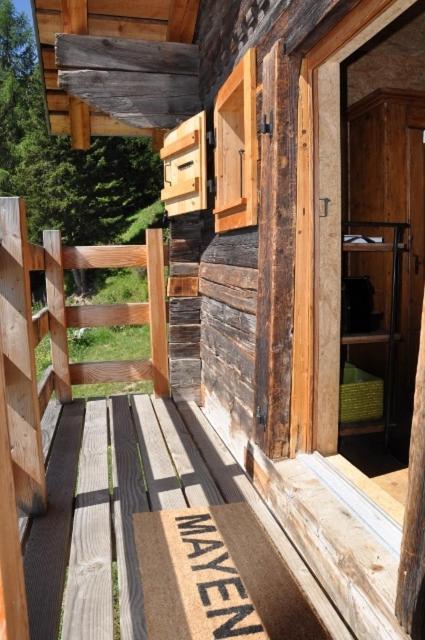 Le Mayen De Colombire Crans-Montana Exterior photo