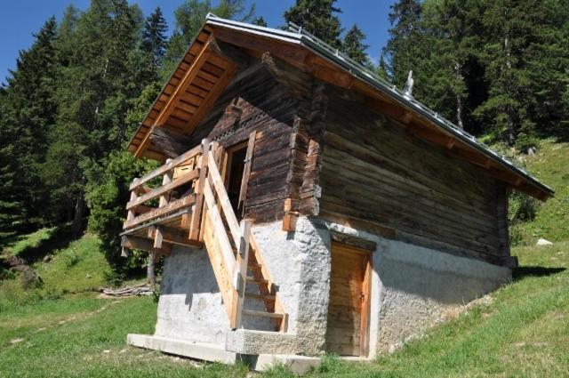 Le Mayen De Colombire Crans-Montana Exterior photo