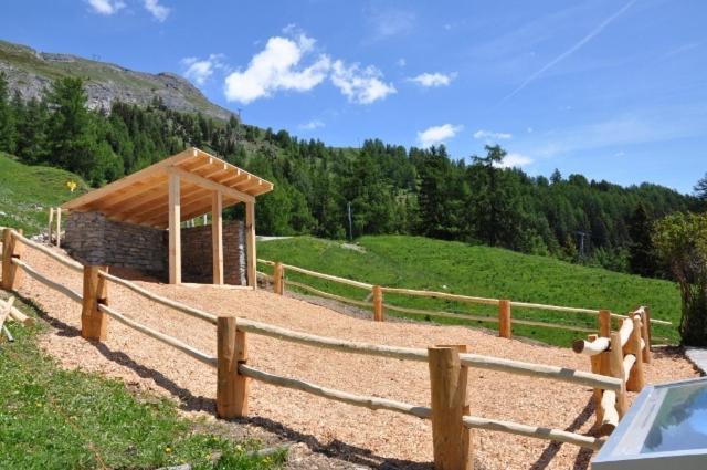 Le Mayen De Colombire Crans-Montana Exterior photo