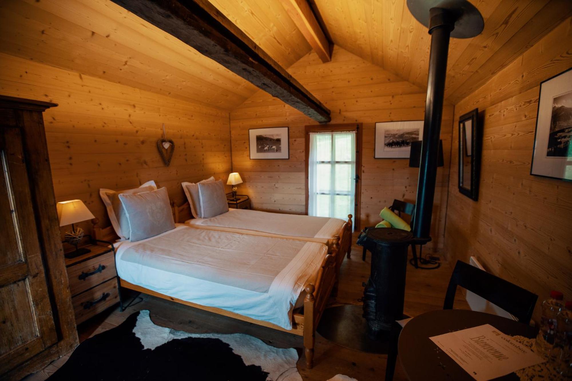 Le Mayen De Colombire Crans-Montana Exterior photo