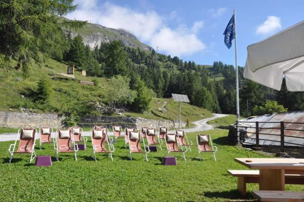 Le Mayen De Colombire Crans-Montana Exterior photo