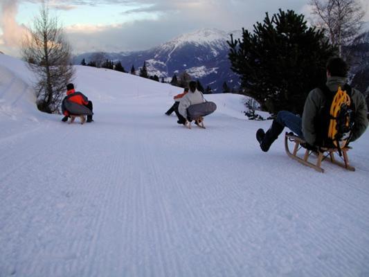 Le Mayen De Colombire Crans-Montana Exterior photo
