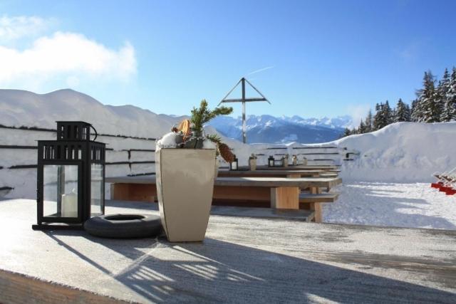 Le Mayen De Colombire Crans-Montana Exterior photo