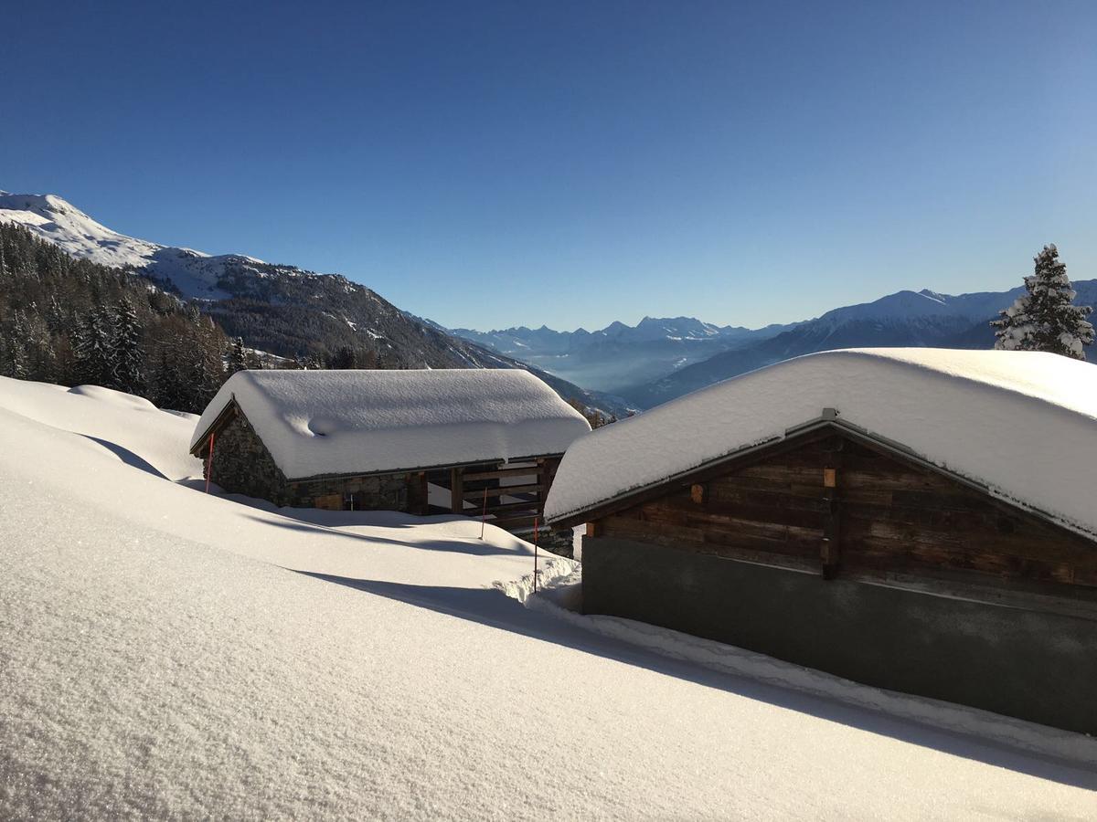 Le Mayen De Colombire Crans-Montana Exterior photo