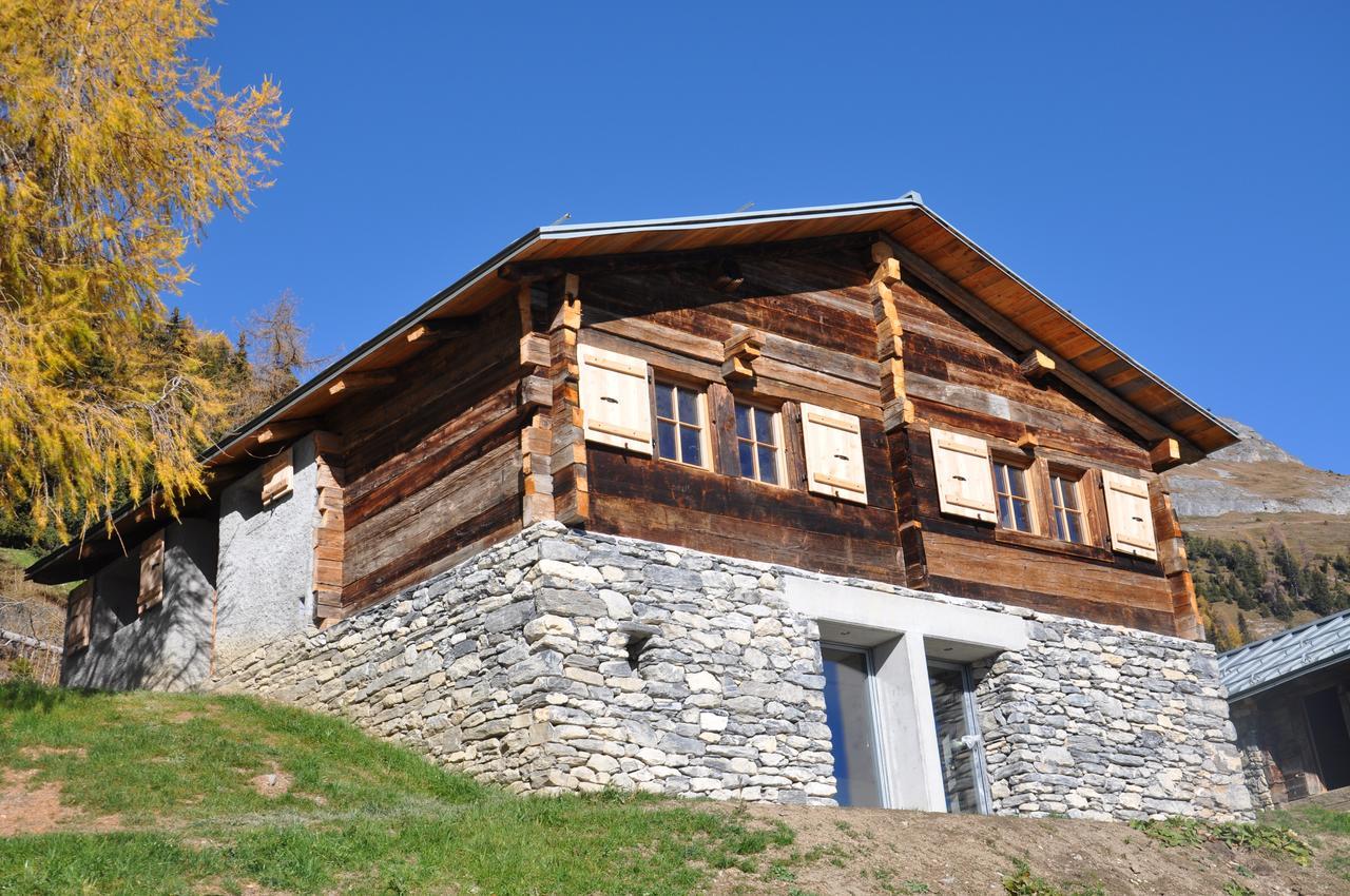 Le Mayen De Colombire Crans-Montana Exterior photo
