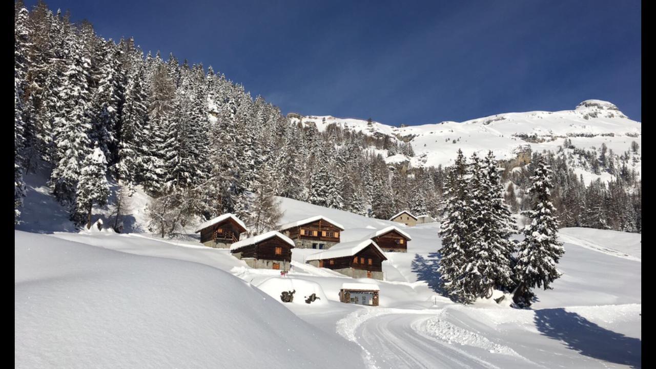 Le Mayen De Colombire Crans-Montana Exterior photo