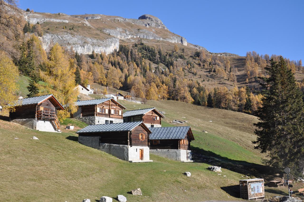 Le Mayen De Colombire Crans-Montana Exterior photo